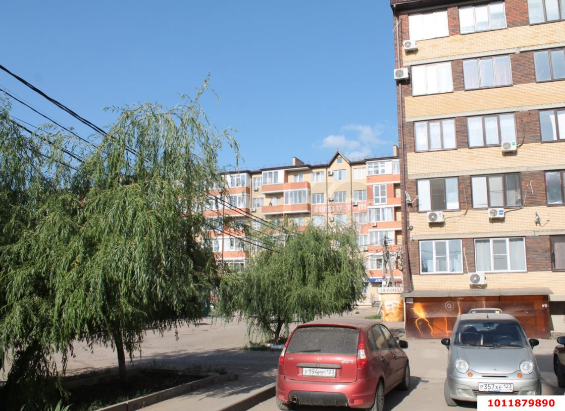 Фото №4: Студия 28 м² - Краснодар, Прикубанский внутригородской округ, ул. Тепличная, 104