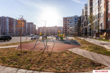 Фото №1: Студия 25&nbsp;м², 7/9&nbsp;эт. - Краснодар, мкр. жилой комплекс Облака, ул. имени Генерала Корнилова, 9