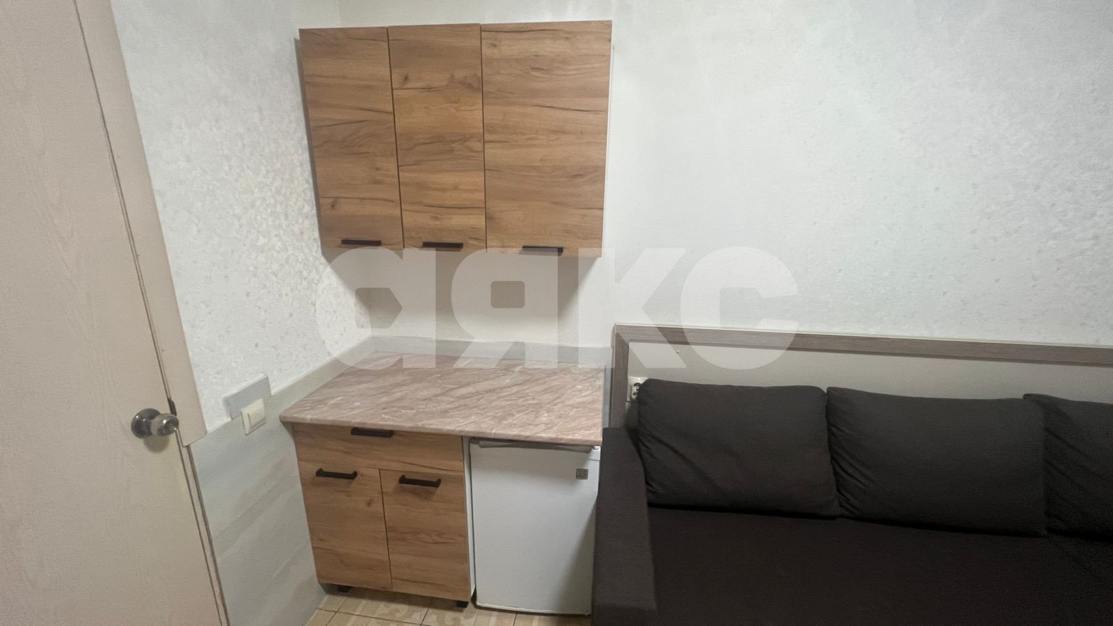 Фото №5: Студия 15&nbsp;м², -1/7&nbsp;эт. - Анапа, ул. Кати Соловьяновой, 84