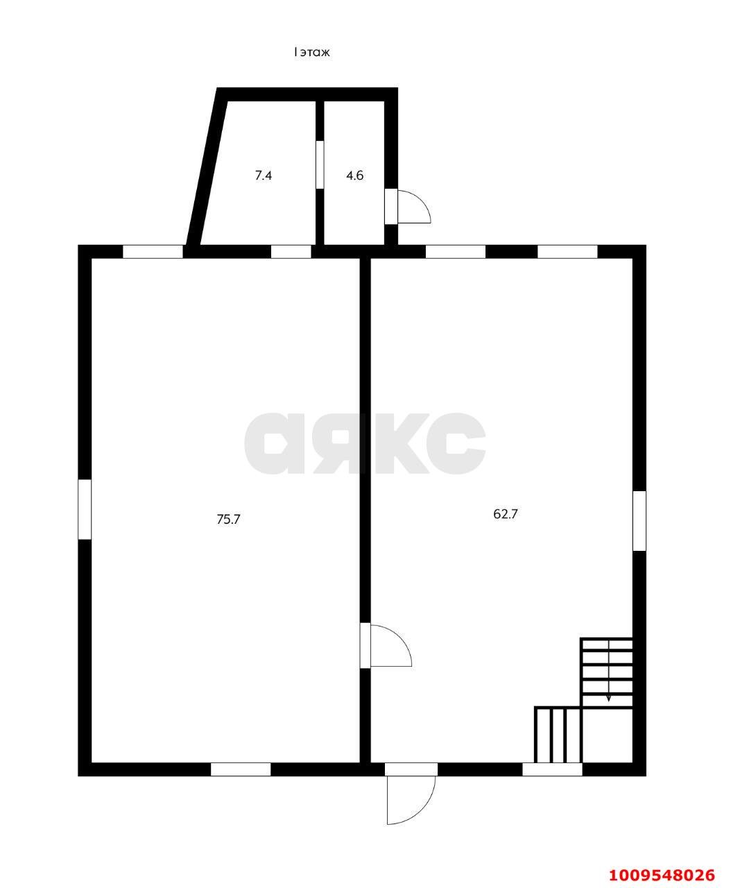 Фото №6: Дом 289 м² + 3.5 сот. - Краснодар, Центральный, ул. Костылева, 44