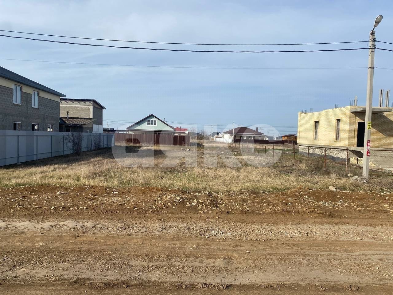 Фото №2: Земельный участок под ИЖС 6.4&nbsp;сот. - Цибанобалка, ул. Тополиная, 5