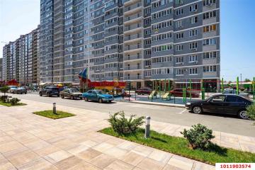 Фото №1: 2-комнатная квартира 57 м², 2/17 эт. - Краснодар, мкр. ЖК Выше, ул. Евгении Жигуленко, 25к2