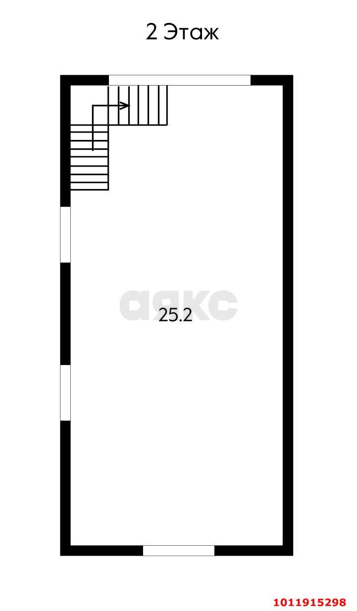 Фото №7: Дом 120 м² + 6.7 сот. - Микробиолог, Прикубанский внутригородской округ, ул. Абрикосовая, 20