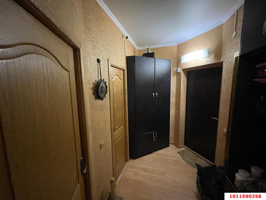 Фото №9: 1-комнатная квартира 44&nbsp;м², 3/4&nbsp;эт. - Краснодар, Центральный внутригородской округ, мкр. Дубинка, ул. Ставропольская, 64