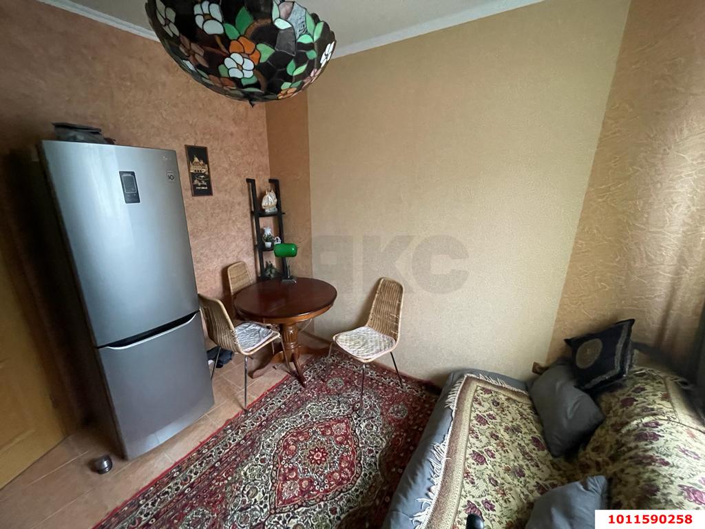Фото №7: 1-комнатная квартира 44&nbsp;м², 3/4&nbsp;эт. - Краснодар, Центральный внутригородской округ, мкр. Дубинка, ул. Ставропольская, 64