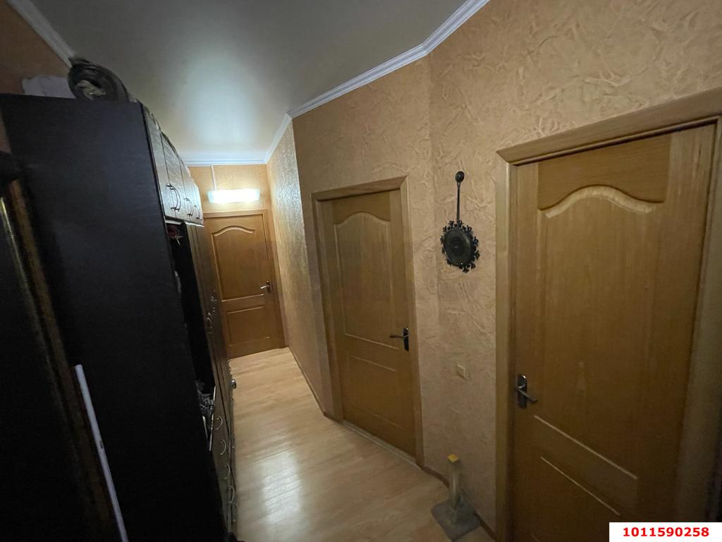 Фото №8: 1-комнатная квартира 44&nbsp;м², 3/4&nbsp;эт. - Краснодар, Центральный внутригородской округ, мкр. Дубинка, ул. Ставропольская, 64