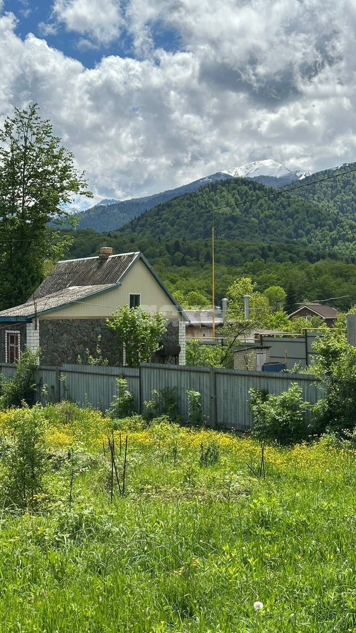 Фото №5: Личное подсобное хозяйство 8&nbsp;сот. - Гузерипль