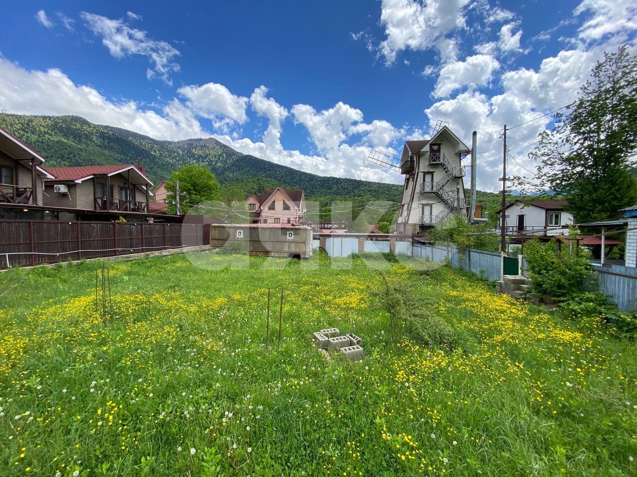 Фото №6: Личное подсобное хозяйство 8&nbsp;сот. - Гузерипль