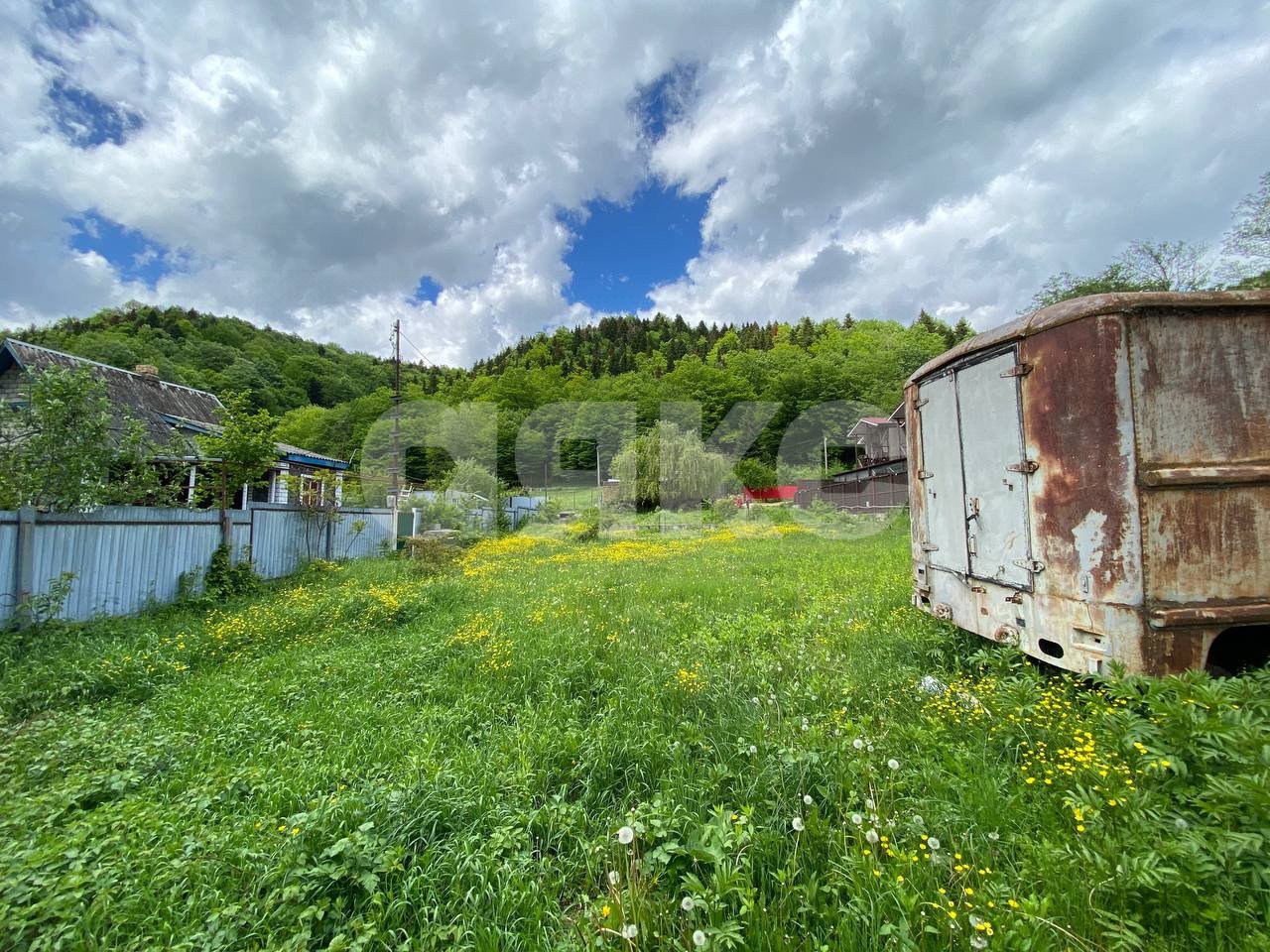 Фото №8: Личное подсобное хозяйство 8&nbsp;сот. - Гузерипль