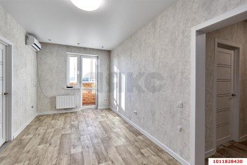 Фото №4: 3-комнатная квартира 68 м² - Новая Адыгея, мкр. жилой комплекс Виноград 2, ул. Бжегокайская, 25/1к10