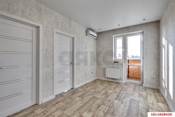 Фото №3: 3-комнатная квартира 68 м² - Новая Адыгея, мкр. жилой комплекс Виноград 2, ул. Бжегокайская, 25/1к10