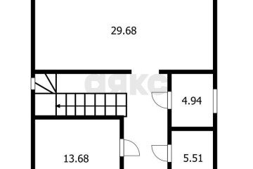 Фото №5: Дом 165 м² - Краснодар, п. коттеджный  Николино Парк, пр-д Лётчика Маресьева, 13