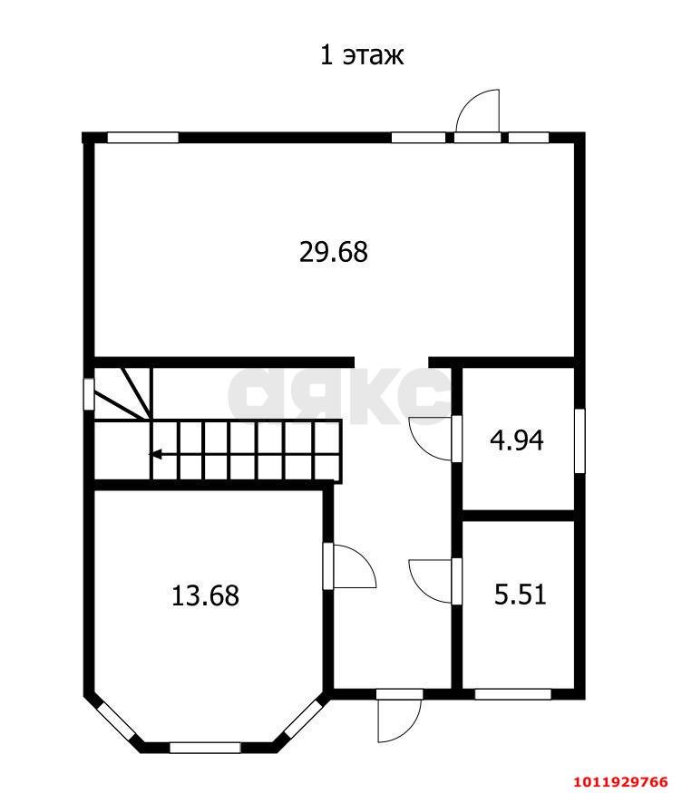 Фото №5: Дом 165 м² + 6 сот. - Краснодар, коттеджный  Николино Парк, пр-д Лётчика Маресьева, 13