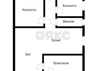 Фото №1: Дом 91 м² - Медвёдовская, ул. Мира, 208А