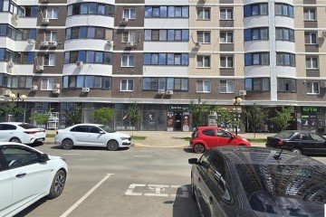 Фото №3: Торговое помещение 90 м² - Краснодар, мкр. жилой комплекс Атлант, ул. Адмирала Крузенштерна, 6/3