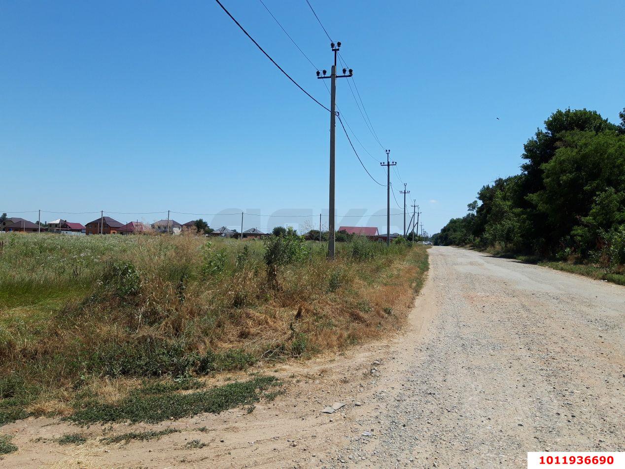 Фото №4: Земельный участок под ИЖС 6&nbsp;сот. - Старокорсунская, мкр. Карасунский внутригородской округ