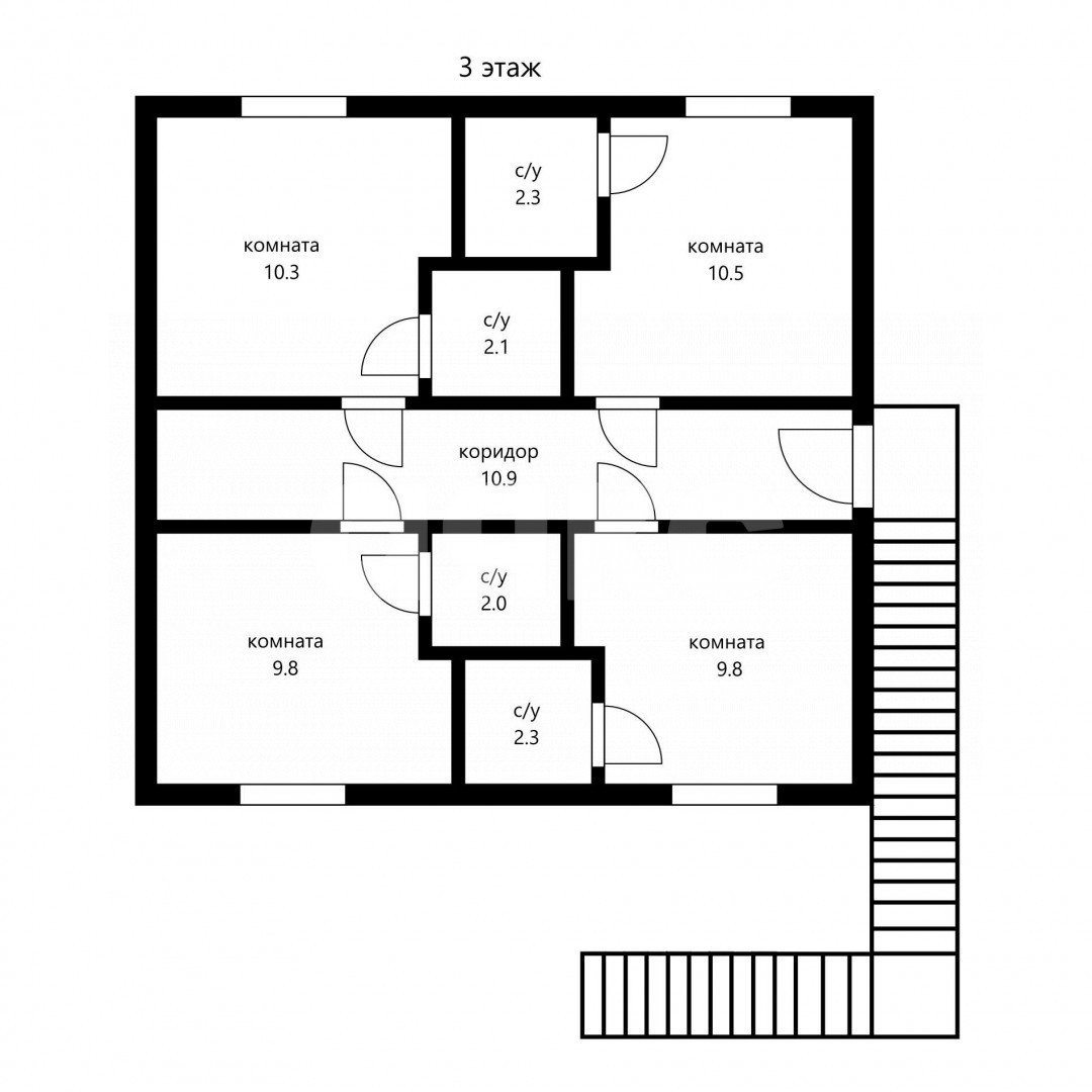 Фото №22: Коммерция 281&nbsp;м², 1/3&nbsp;эт. - Геленджик, пр-кт Геленджикский, 58