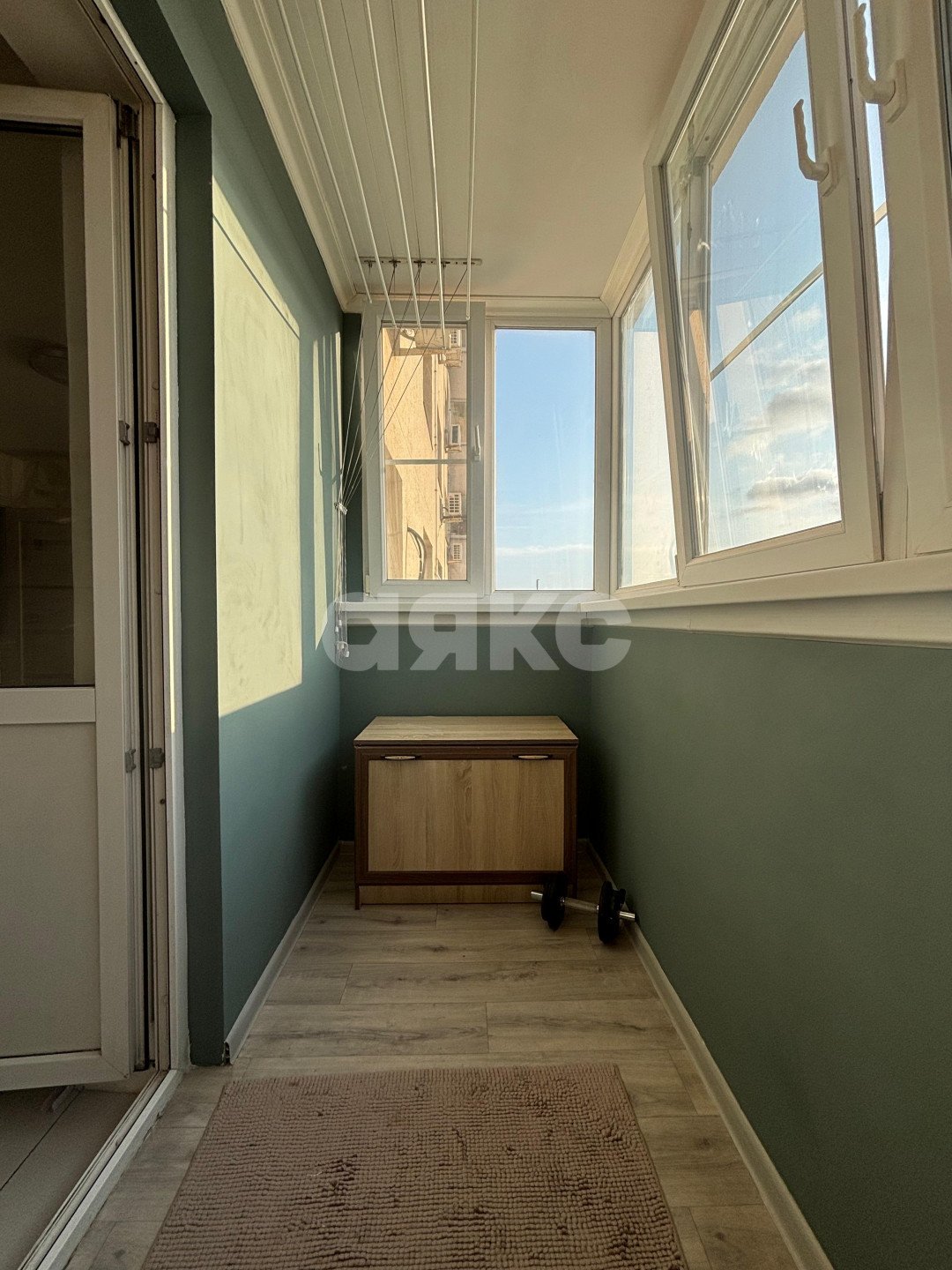 Фото №16: 1-комнатная квартира 44&nbsp;м², 5/12&nbsp;эт. - Анапа, мкр. ЖК Красная Площадь, ул. Объездная, 39