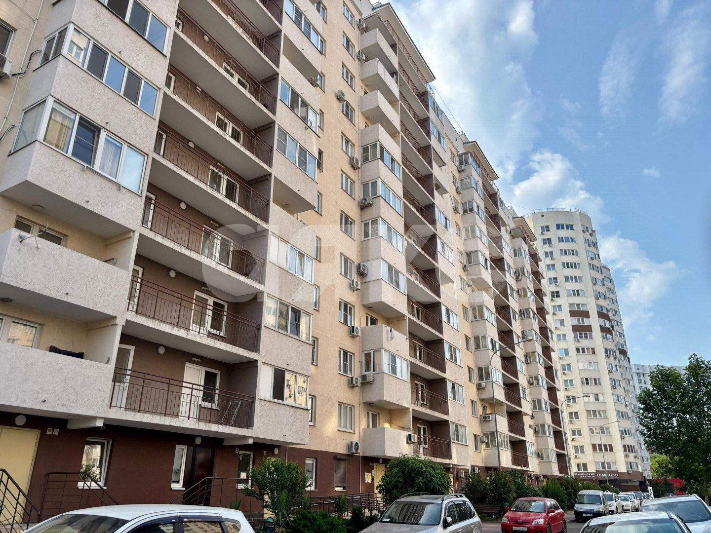 Фото №19: 1-комнатная квартира 44&nbsp;м², 5/12&nbsp;эт. - Анапа, мкр. ЖК Красная Площадь, ул. Объездная, 39