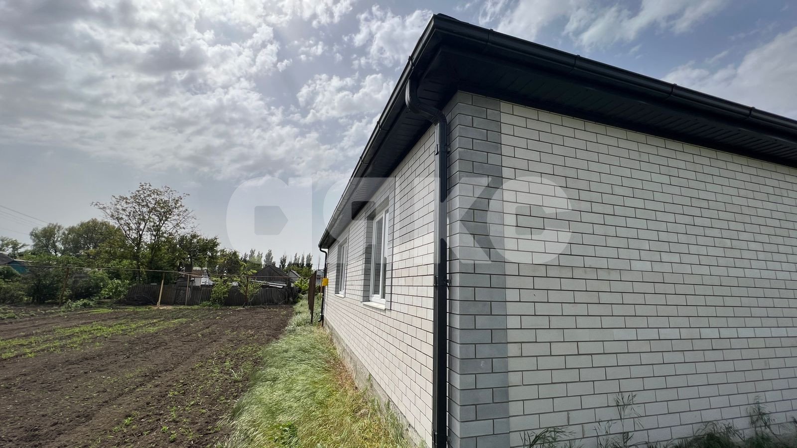 Фото №4: Дом 105&nbsp;м² + 10&nbsp;сот., 1&nbsp;эт. - Юровка, ул. Спортивная, 21А