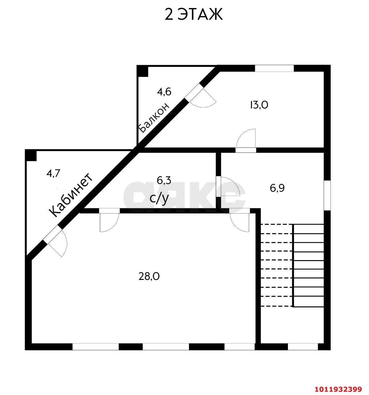 Фото №20: Дом 160 м² + 4 сот. - Краснодар, Калинино, ул. Григория Пономаренко, 9