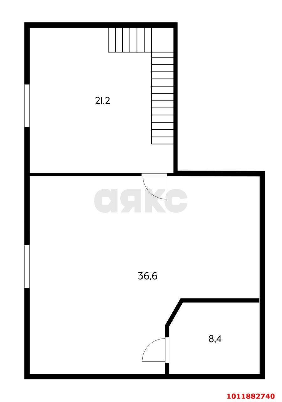 Фото №19: 3-комнатная квартира 158 м² - Краснодар, Сельскохозяйственный Институт, ул. Алма-Атинская, 2/13