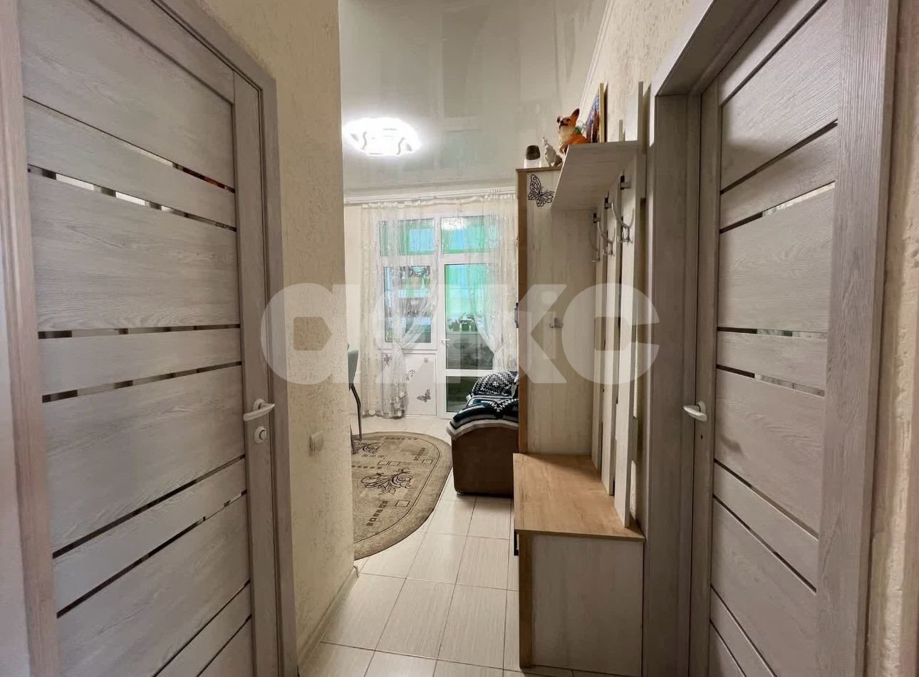 Фото №6: 1-комнатная квартира 36&nbsp;м², 3/4&nbsp;эт. - Витязево, ул. Воина Шембелиди, 24