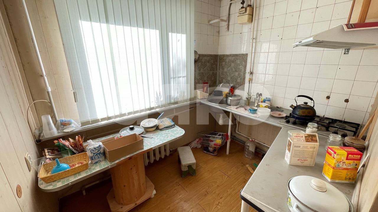 Фото №2: 3-комнатная квартира 60&nbsp;м², 1/5&nbsp;эт. - Архипо-Осиповка, ул. Вишнёвая, 35
