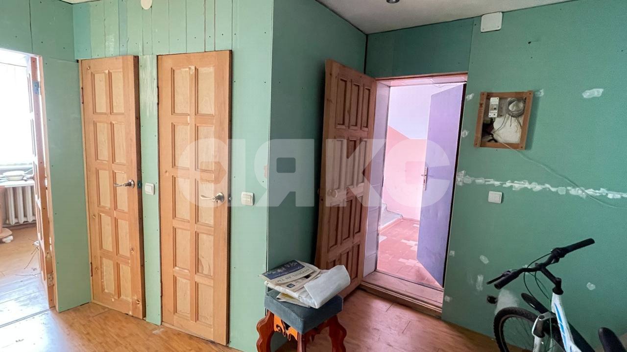 Фото №3: 3-комнатная квартира 60&nbsp;м², 1/5&nbsp;эт. - Архипо-Осиповка, ул. Вишнёвая, 35
