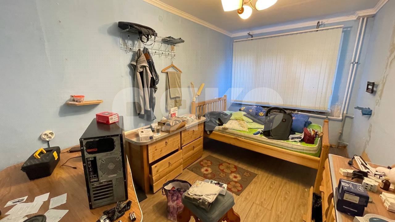Фото №8: 3-комнатная квартира 60&nbsp;м², 1/5&nbsp;эт. - Архипо-Осиповка, ул. Вишнёвая, 35
