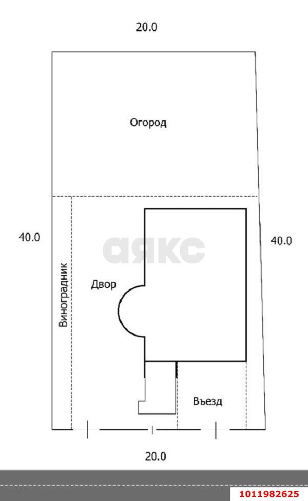 Фото №4: Отдельное здание 375&nbsp;м², 1/3&nbsp;эт. - Краснодар, Прикубанский внутригородской округ, мкр. Музыкальный, ул. имени Сергея Есенина