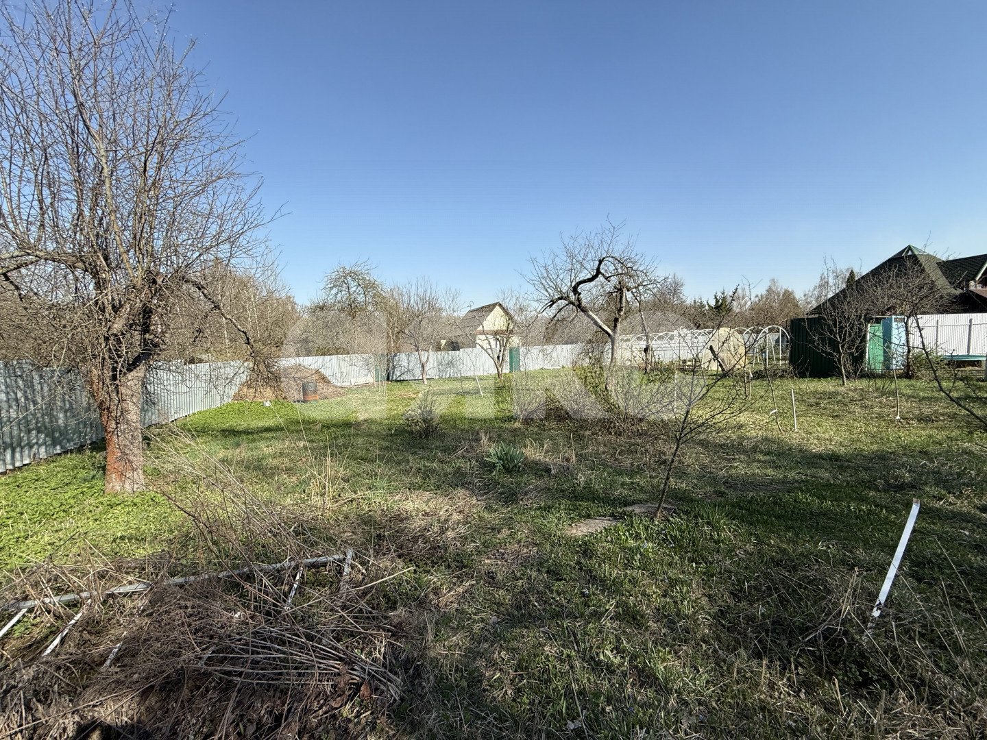 Фото №3: Участок садоводство 8.5&nbsp;сот. - Тула, Зареченский территориальный округ, Горелки, мкр. СНТ Сад № 2 ТОЗ, 50
