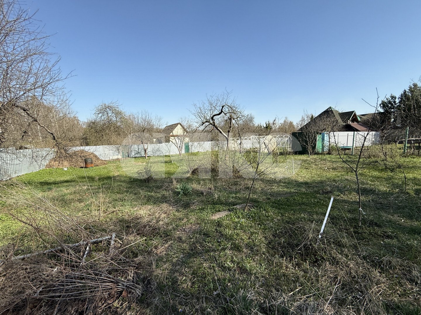 Фото №6: Участок садоводство 8.5&nbsp;сот. - Тула, Зареченский территориальный округ, Горелки, мкр. СНТ Сад № 2 ТОЗ, 50