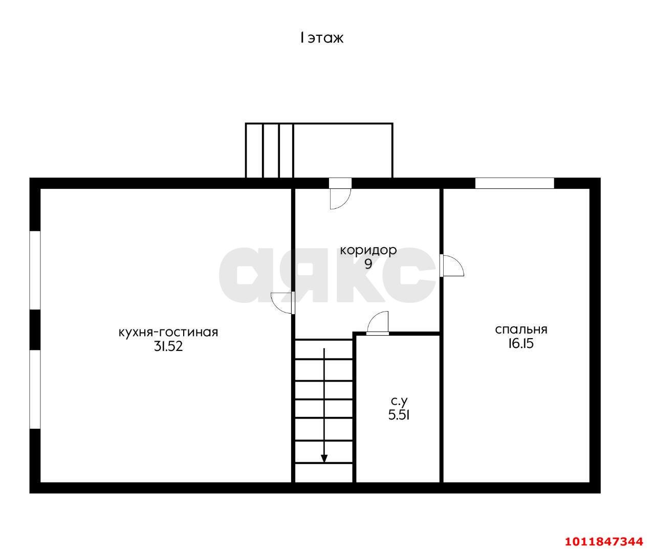 Фото №4: Дом 129 м² + 3 сот. - Краснодар, коттеджный  Крепость, ул. Раевская, 179