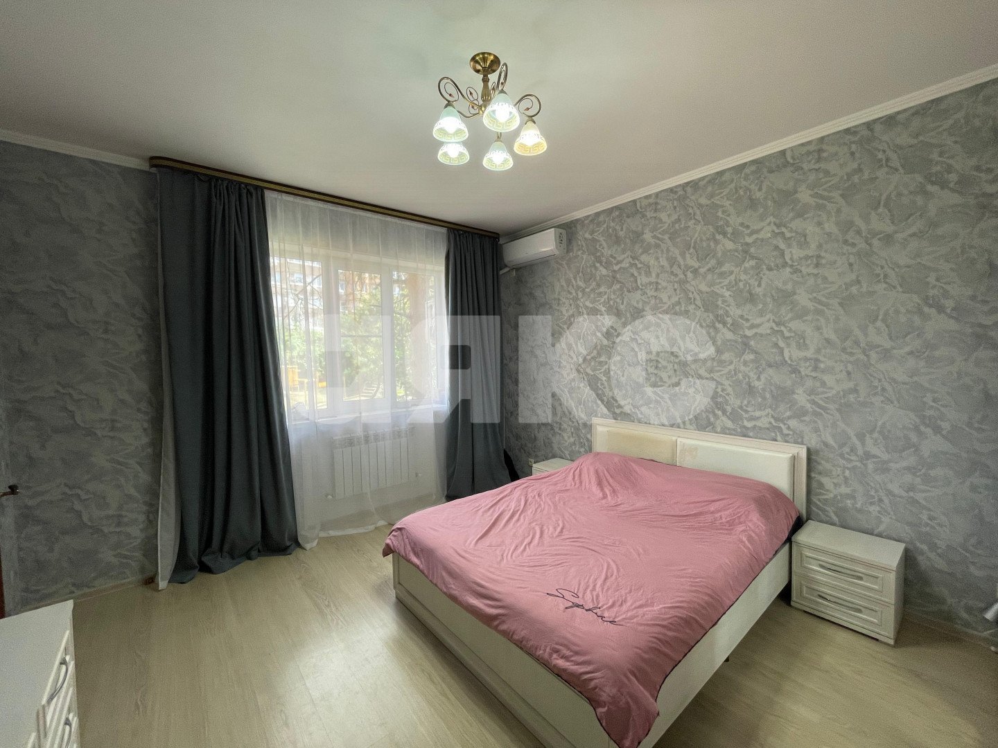 Фото №3: 2-комнатная квартира 66&nbsp;м², 2/3&nbsp;эт. - Горячий Ключ, мкр. Администрация, ул. Бабушкина, 43