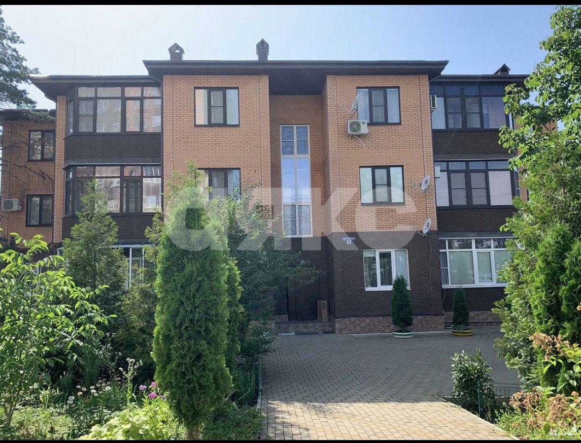 Фото №6: 2-комнатная квартира 66&nbsp;м², 2/3&nbsp;эт. - Горячий Ключ, мкр. Администрация, ул. Бабушкина, 43