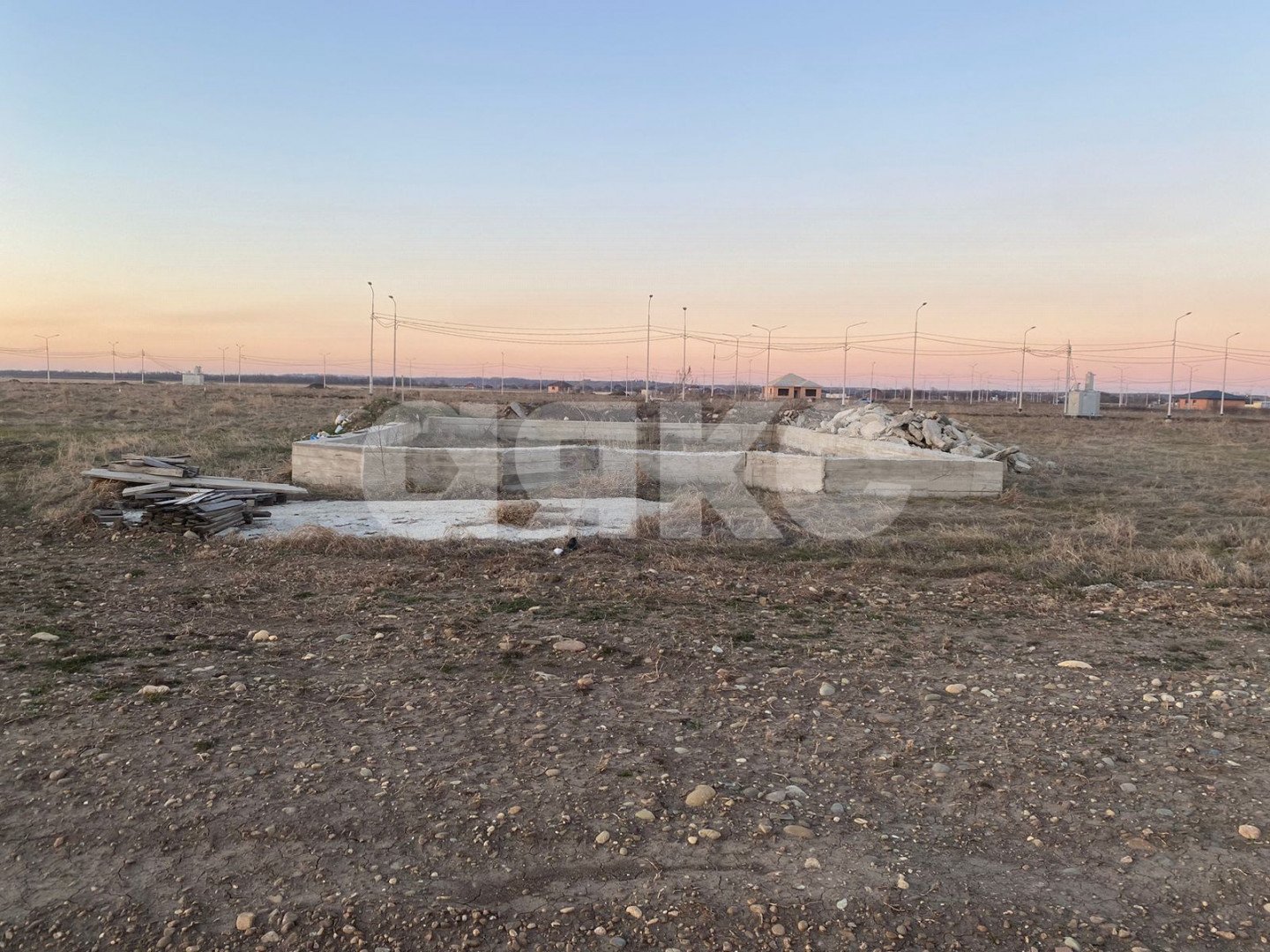 Фото №1: Земельный участок под ИЖС 7.8&nbsp;сот. - Майкоп, р. Аэродрома, пер. Авиационный