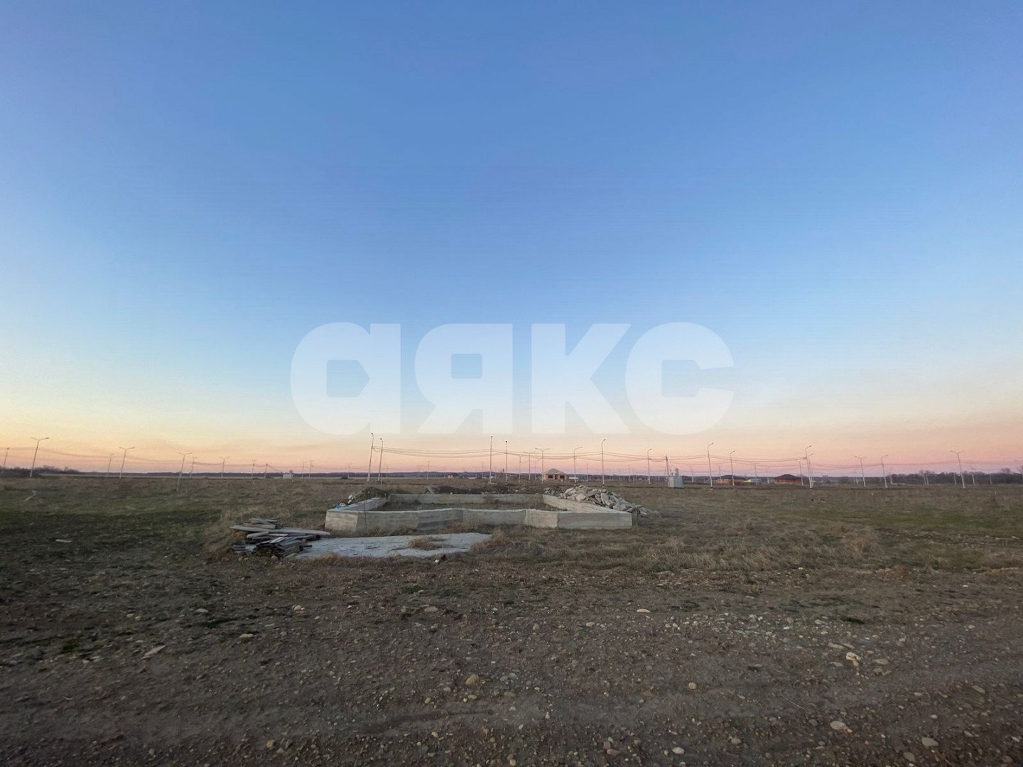 Фото №3: Земельный участок под ИЖС 7.8&nbsp;сот. - Майкоп, р. Аэродрома, пер. Авиационный