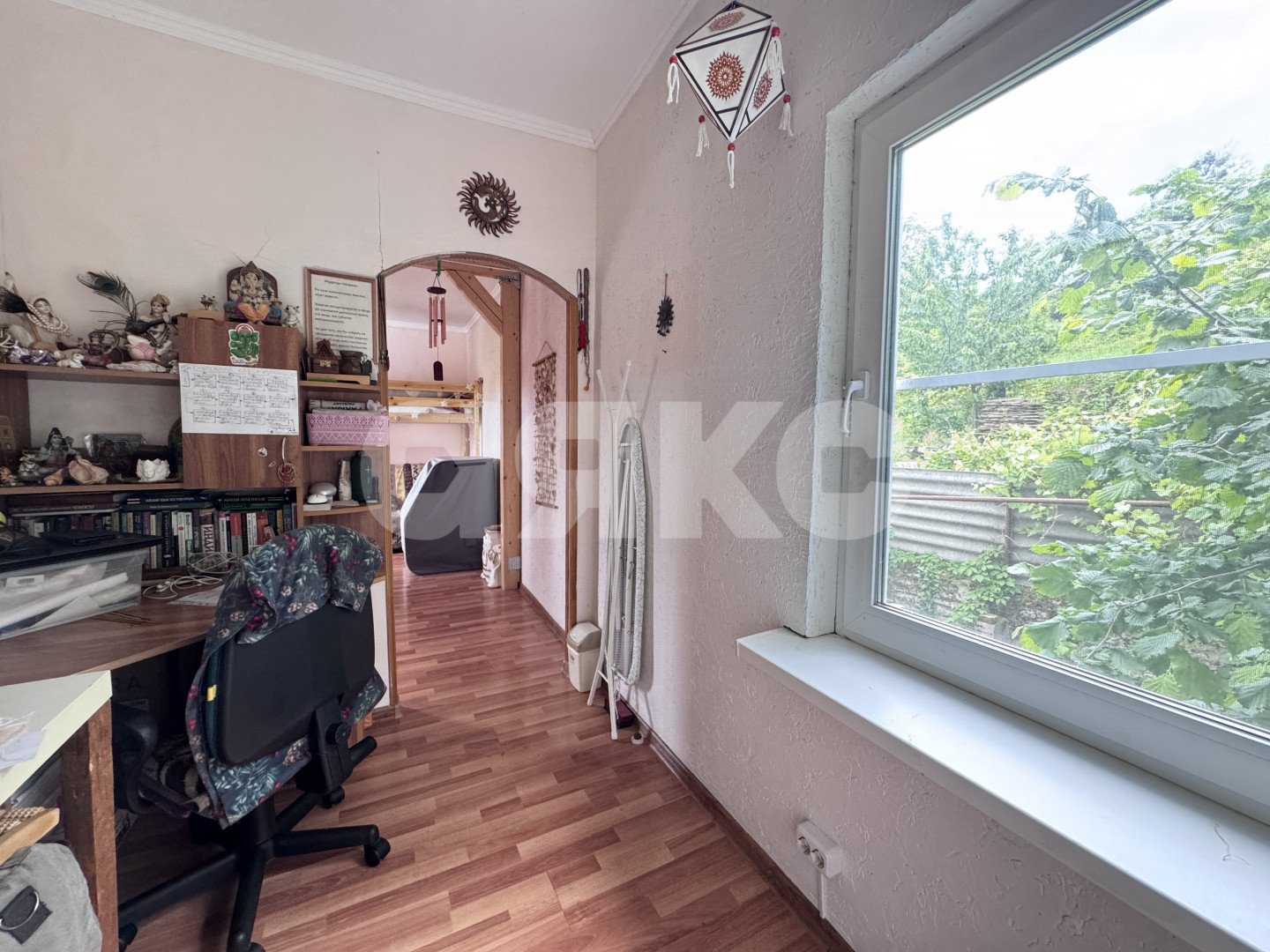 Фото №6: Часть дома 46&nbsp;м² + 1&nbsp;сот., 2&nbsp;эт. - Горячий Ключ, мкр. Курортная Зона, ул. Свердлова