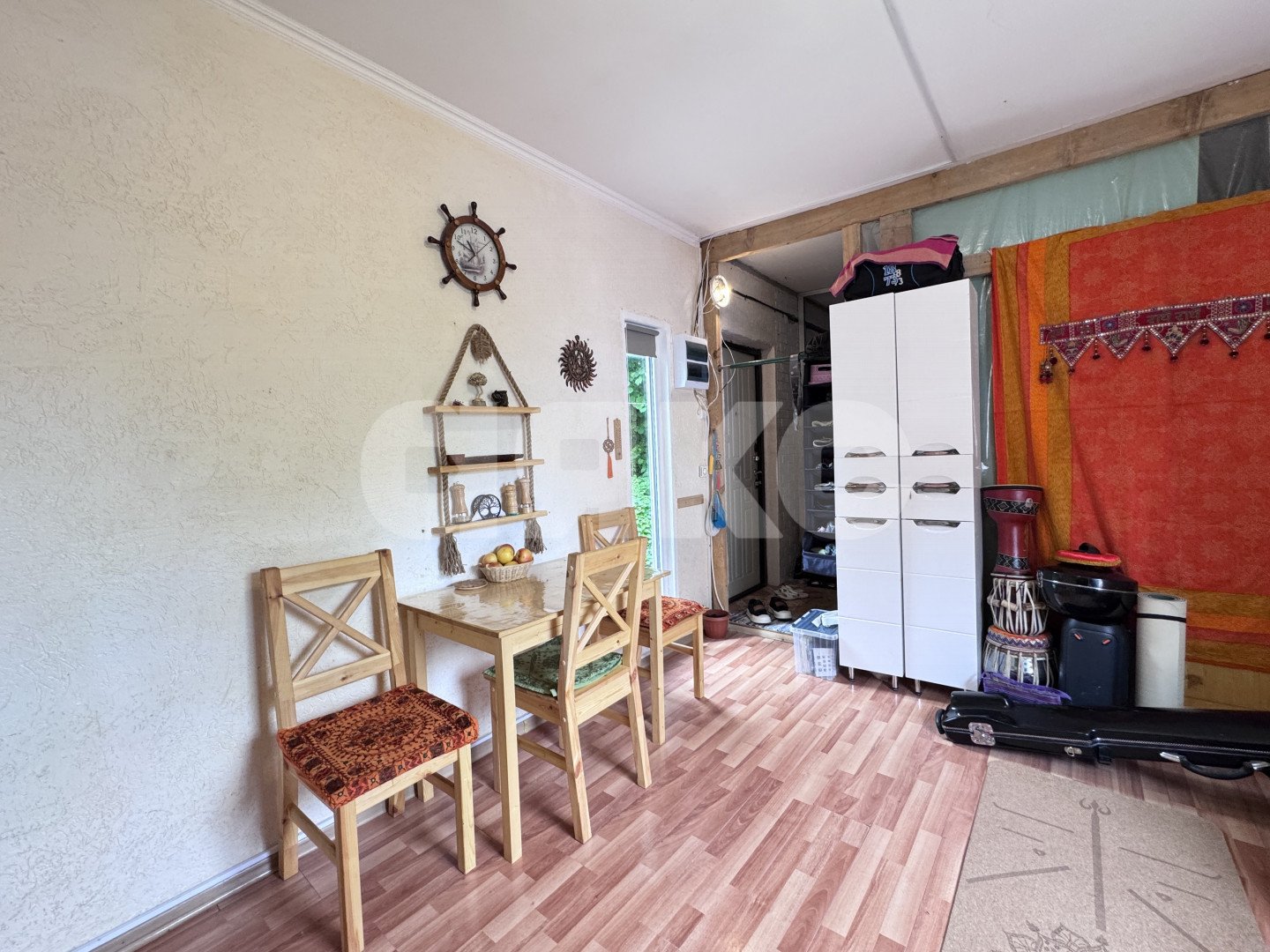 Фото №2: Часть дома 46&nbsp;м² + 1&nbsp;сот., 2&nbsp;эт. - Горячий Ключ, мкр. Курортная Зона, ул. Свердлова
