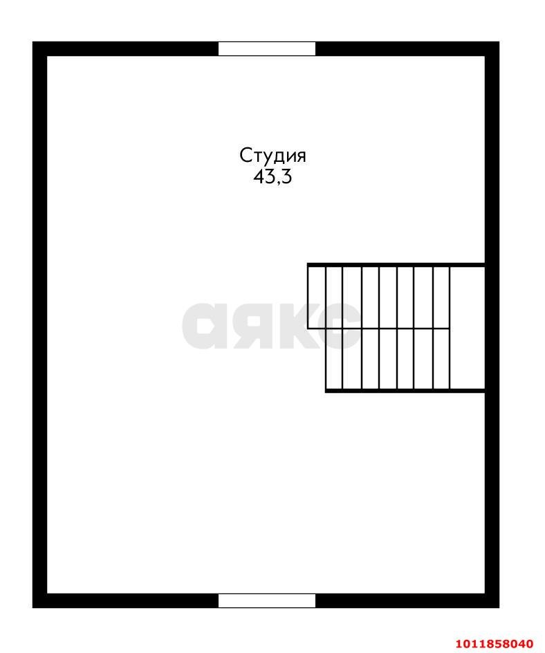 Фото №8: Дом 95 м² + 3.9 сот. - Старокорсунская, Карасунский внутригородской округ, ул. Садовая, 2/10