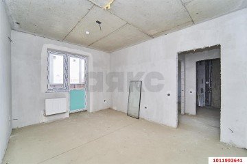 Фото №3: 1-комнатная квартира 34 м² - Новая Адыгея, ул. Бжегокайская, 1/1