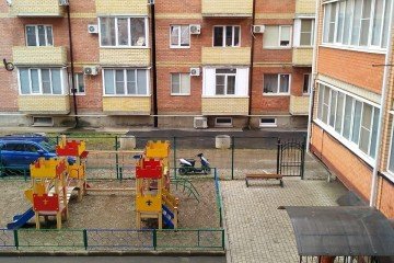 Фото №3: 2-комнатная квартира 63 м² - Российский, мкр. Прикубанский внутригородской округ, ул. Тепличная