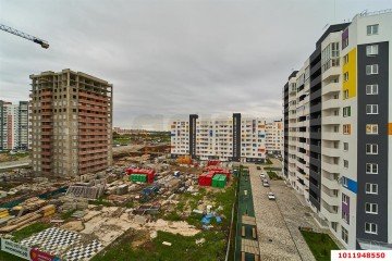 Фото №1: 1-комнатная квартира 35 м² - Краснодар, мкр. жилой комплекс Южане, ул. Даниила Смоляна, 65к2