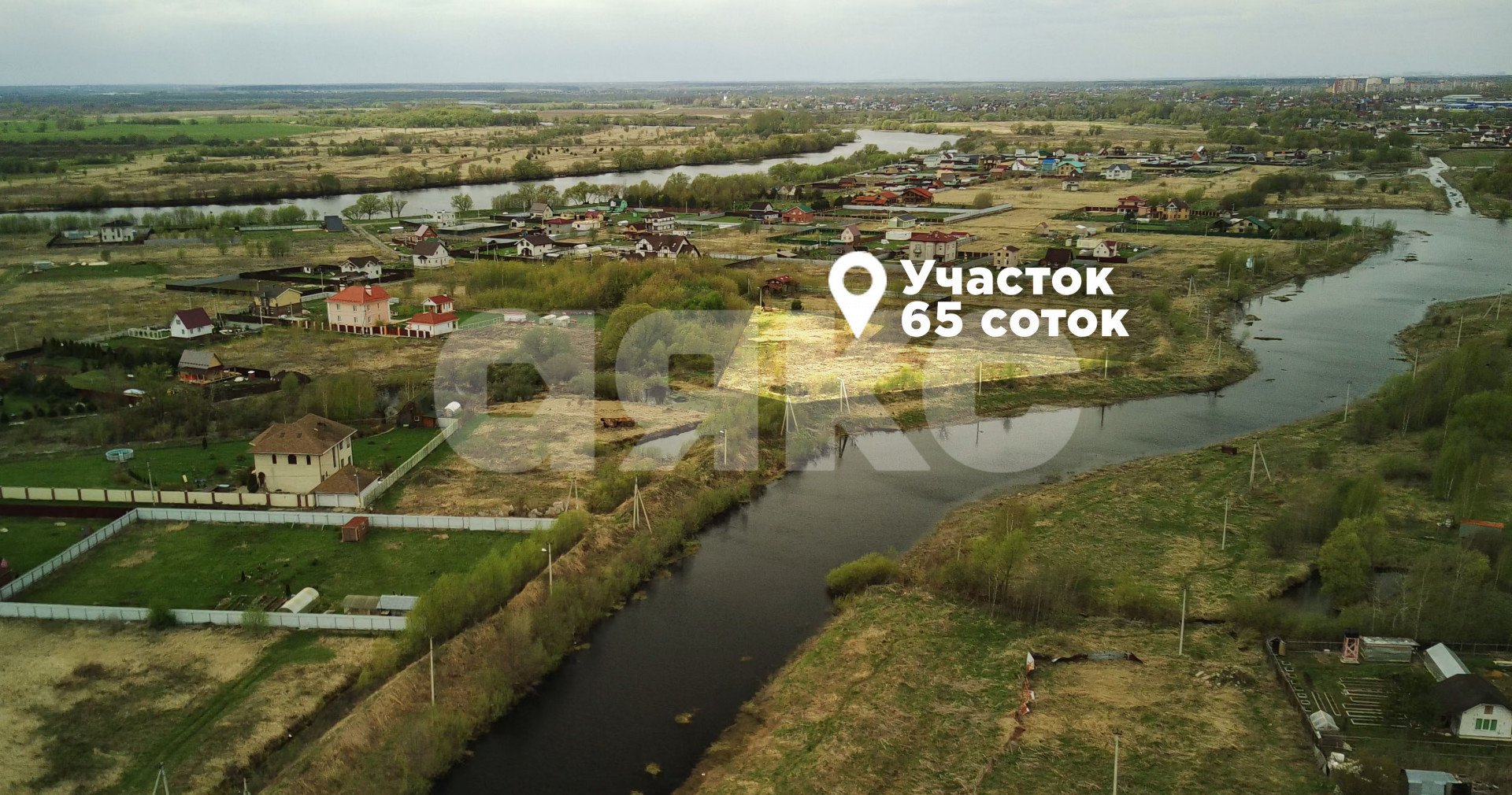 Фото №3: Участок садоводство 7&nbsp;сот. - Московская область городской округ Воскресенск