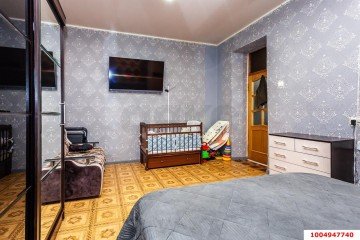 Фото №4: 2-комнатная квартира 46 м² - Краснодар, мкр. Центральный, ул. Комсомольская, 30