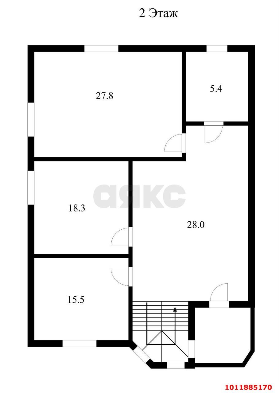 Фото №15: Дом 256 м² + 8 сот. - Краснодар, Северный, ул. Большевистская, 263