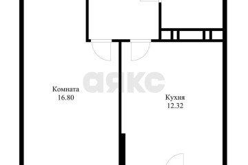 Фото №2: 1-комнатная квартира 43 м² - Краснодар, мкр. жилой комплекс Лучший, 