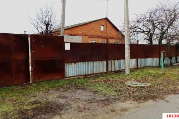 Фото №1: Дом 82 м² + 11.5 сот., 1 эт. - Индустриальный, мкр. Прикубанский внутригородской округ, ул. Космонавта Гагарина, 14