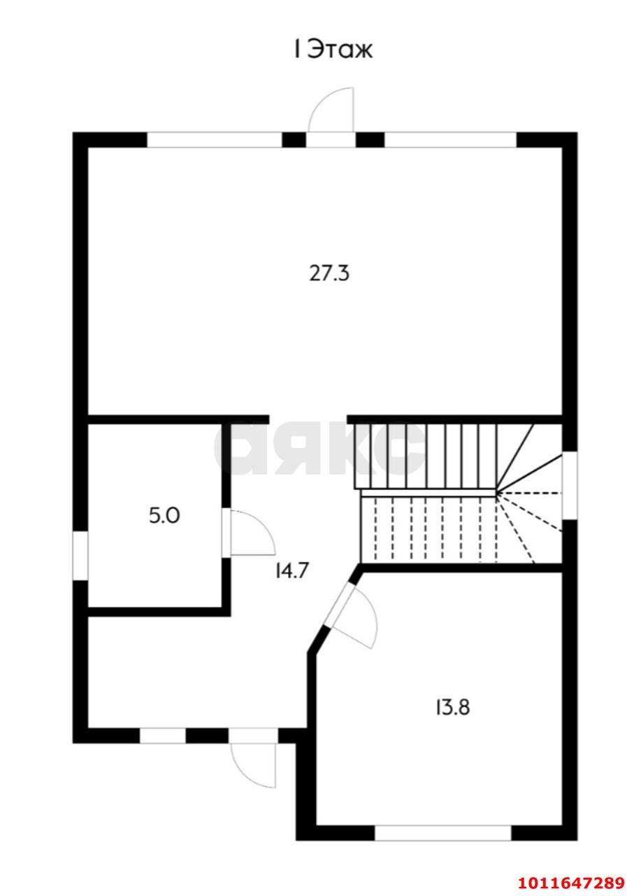 Фото №13: Дом 123 м² + 3.2 сот. - Краснодар, Парковый, пр-д 2-й Звенигородский, 25